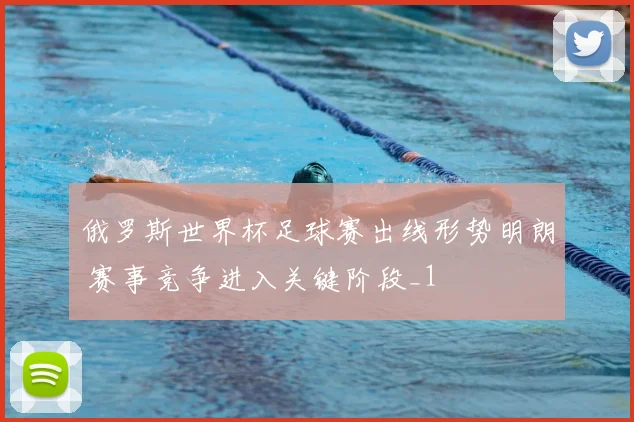 俄罗斯世界杯足球赛出线形势明朗 赛事竞争进入关键阶段_1