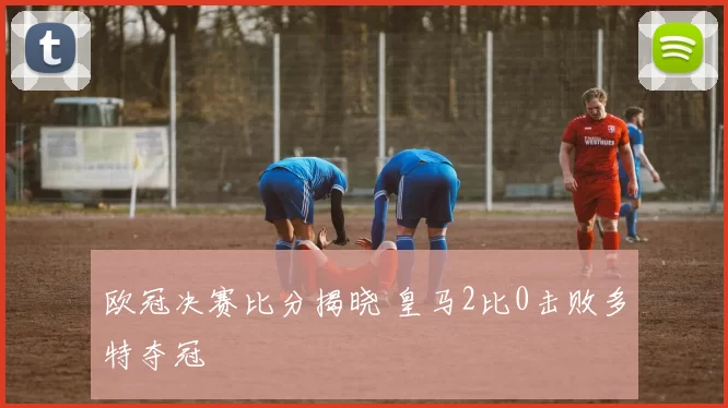 欧冠决赛比分揭晓 皇马2比0击败多特夺冠
